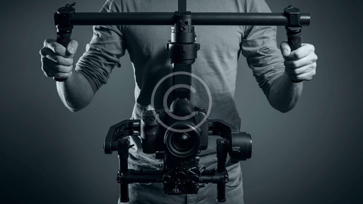 Elde Taşınabilir Kamera Stabilizatörler